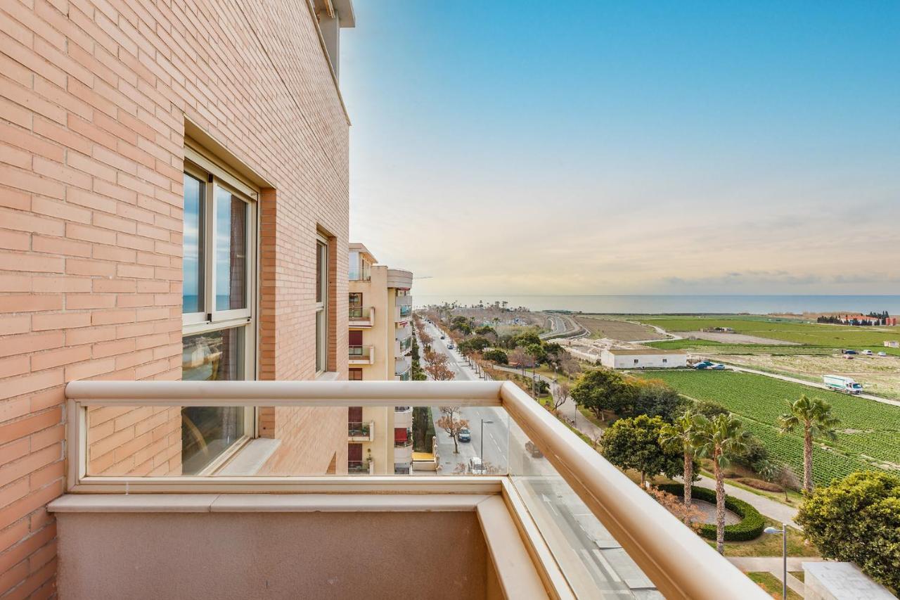 A&N La Vega 14, Torre Del Mar 아파트 외부 사진
