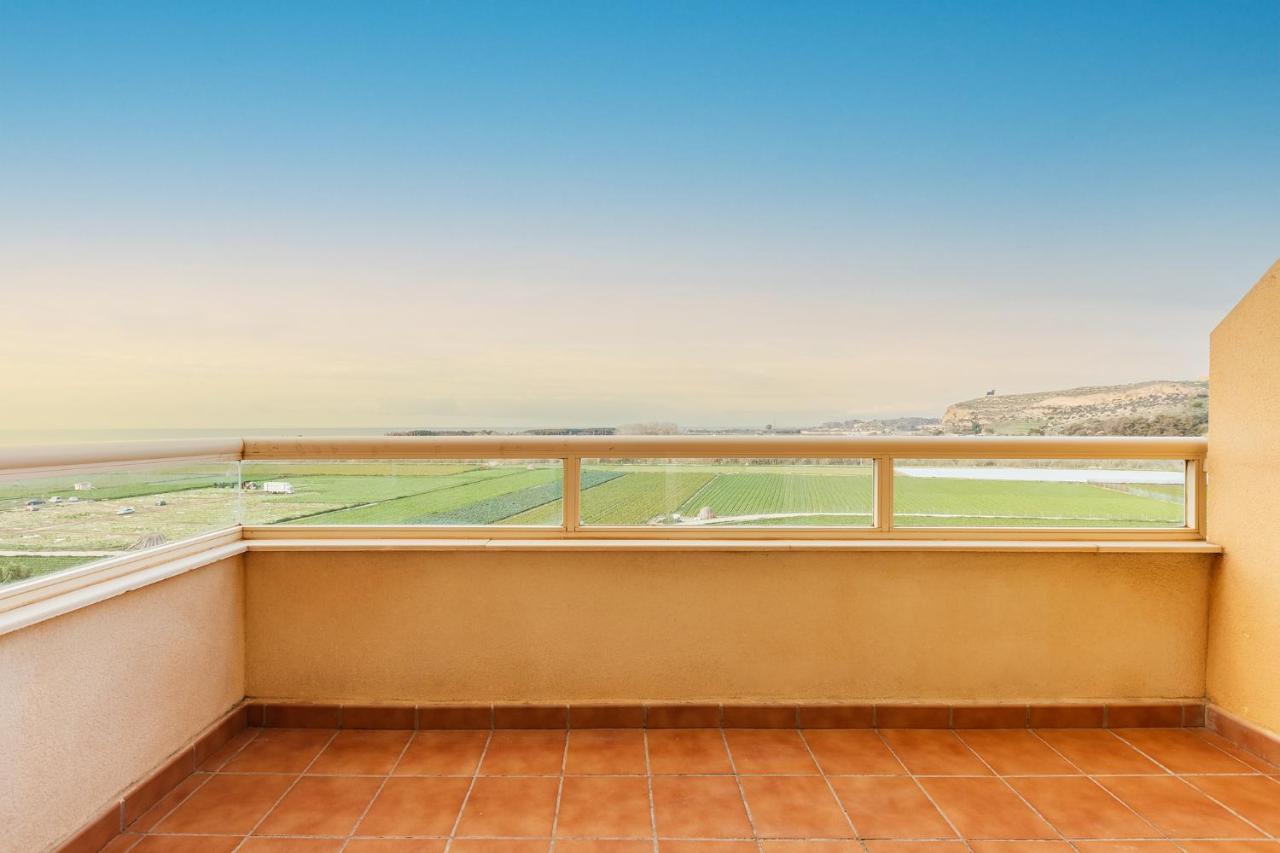 A&N La Vega 14, Torre Del Mar 아파트 외부 사진