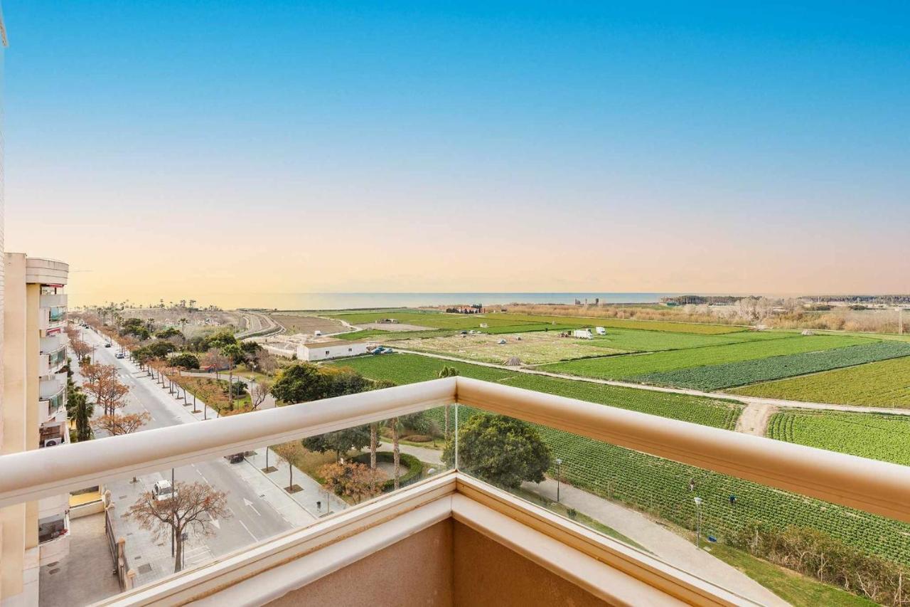 A&N La Vega 14, Torre Del Mar 아파트 외부 사진