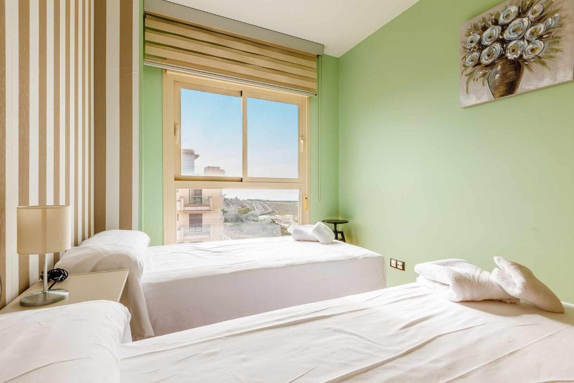 A&N La Vega 14, Torre Del Mar 아파트 외부 사진