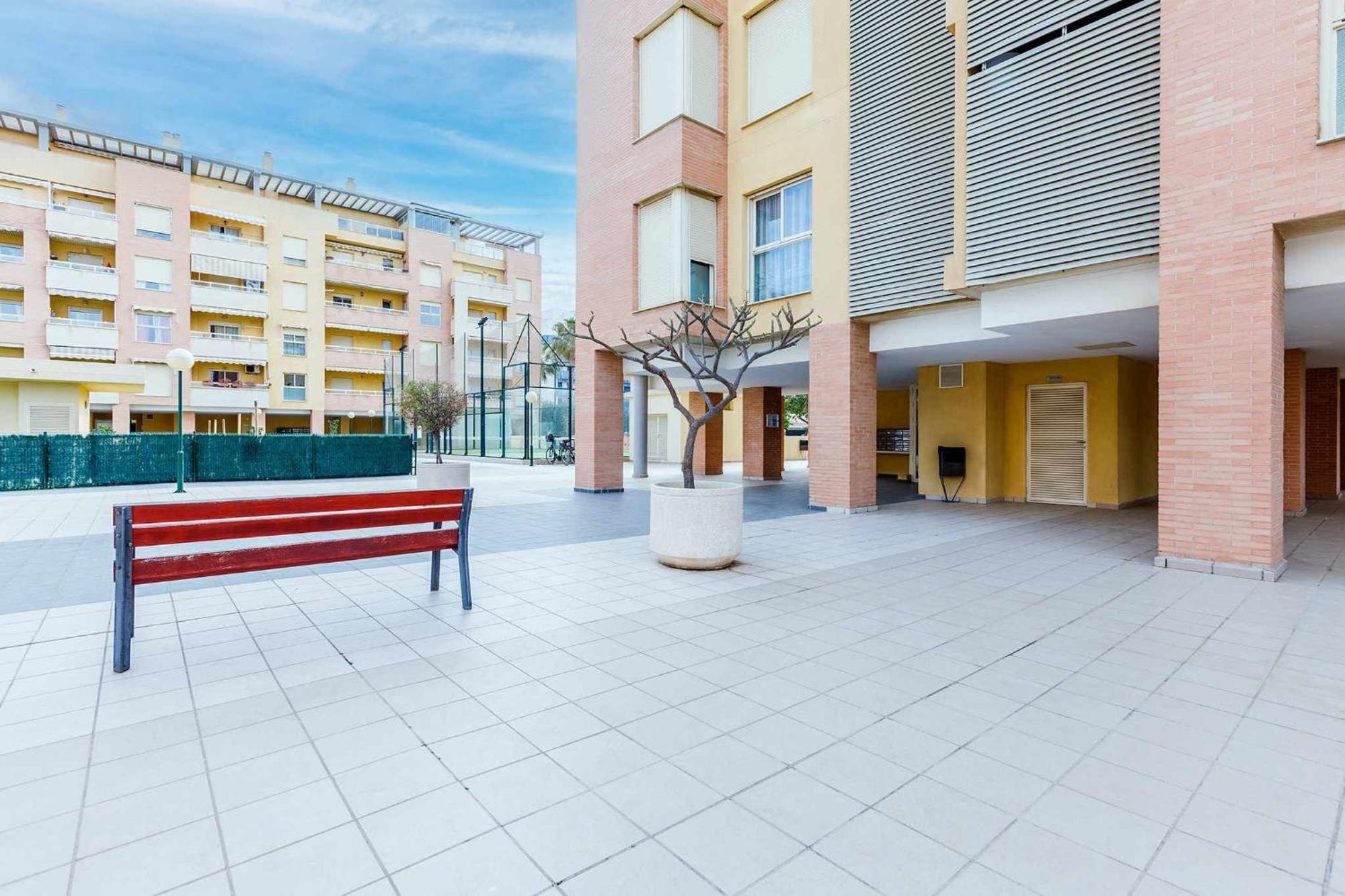 A&N La Vega 14, Torre Del Mar 아파트 외부 사진