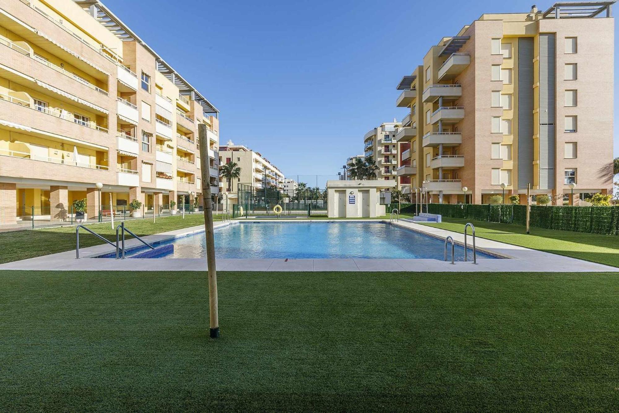A&N La Vega 14, Torre Del Mar 아파트 외부 사진