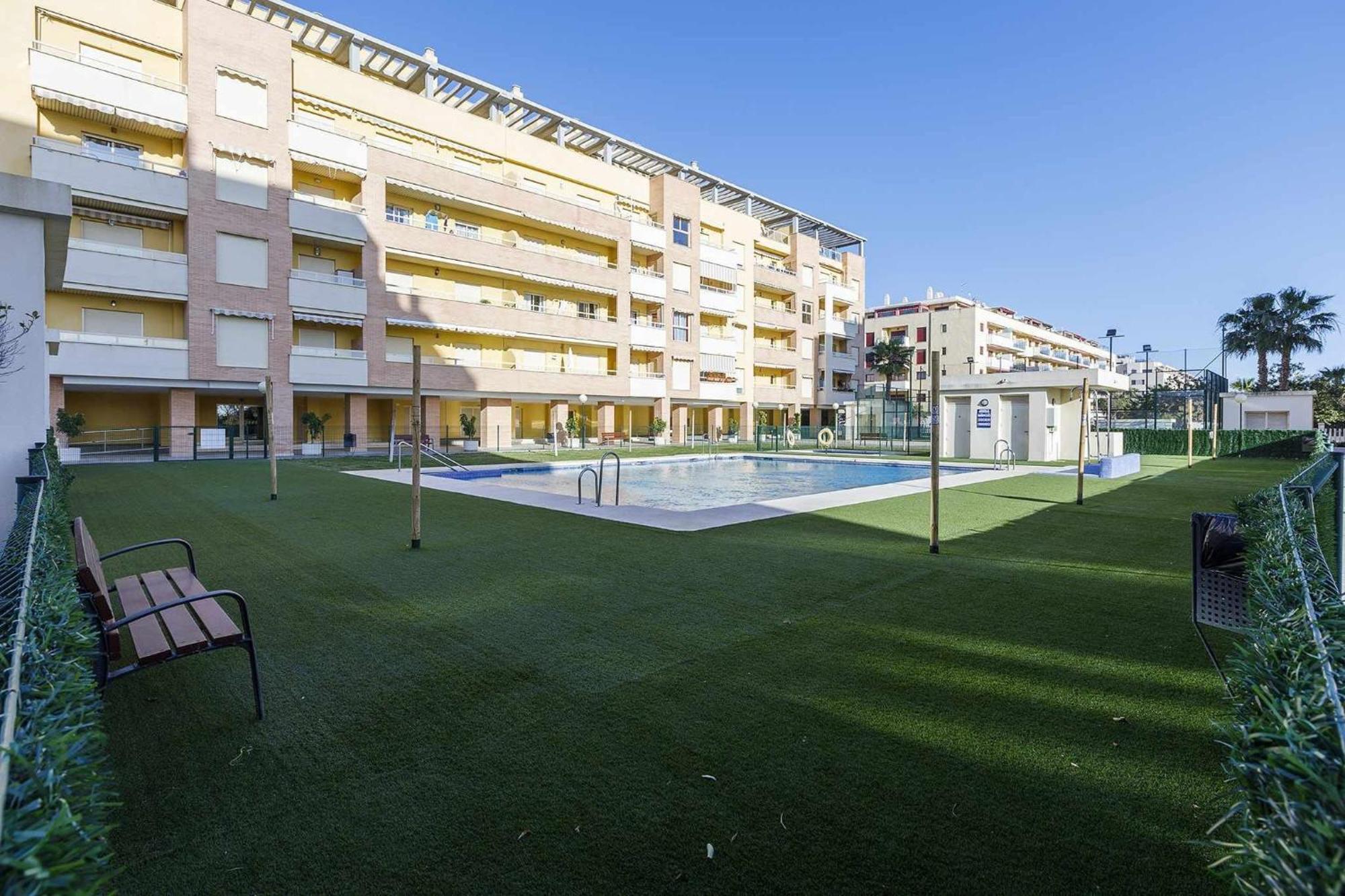 A&N La Vega 14, Torre Del Mar 아파트 외부 사진